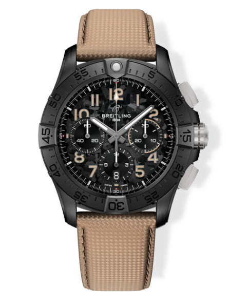 (image for) Breitling Avenger B01 Night Mission 42 Ceramic Replica Watch SB0146101B1X1